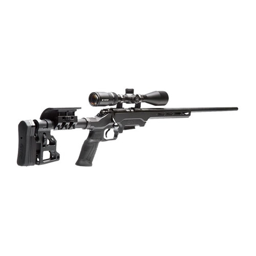 SAVAGE MKII RIGHT HAND CHASSIS BLACK