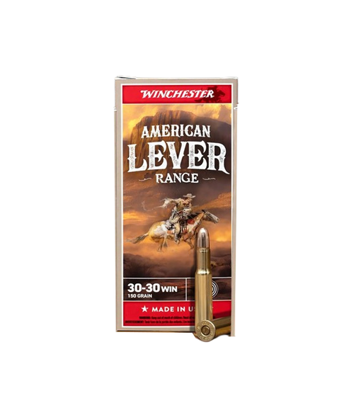 WIN W3030AL    3030 AMERICAN LEVER 150GFR    20/10