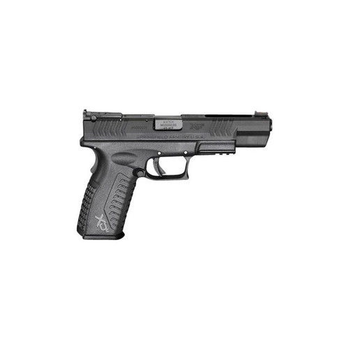 SPRINGFIELD XDM 5.25  BBL 45 ACP 13 RD BLACK