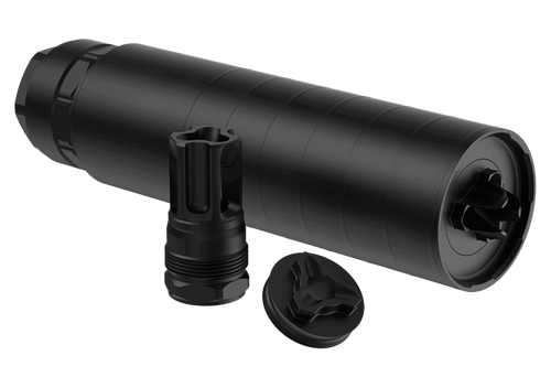Liberty Precision Machine LPM-10010 Torch QD 5.56mm 1.75" Black