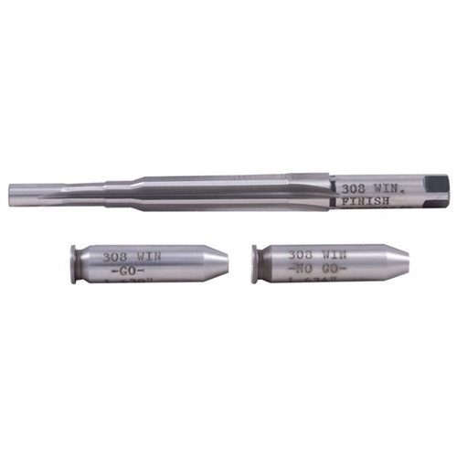 Clymer .308 Winchester Chamber Reaming Kit