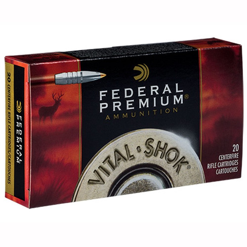 270 WEATHERBY MAGNUM 130GR TROPHY BONDED TIP 20/BOX