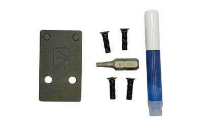 CK CANIK TP9 ELITE SC HOLO K PLATE