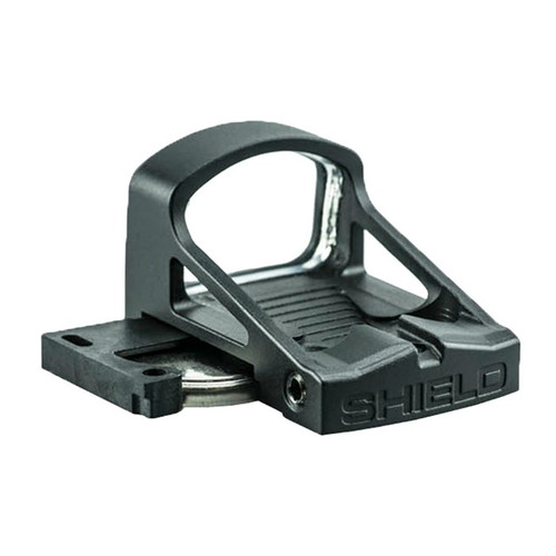 REFLEX MINI SIGHT (RMS) 8 MOA RED DOT GLASS EDITION