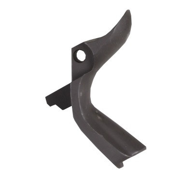 GRIP SAFETY, SP, WILSON/CASPIAN CONTOUR (B) MATTE BLACK