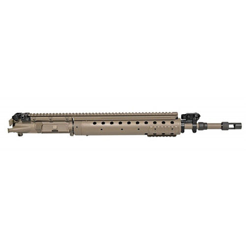 MK12 MOD 0 SPR GEN II 5.56MM 18'' BBL 1-7 TWIST UPPER FDE