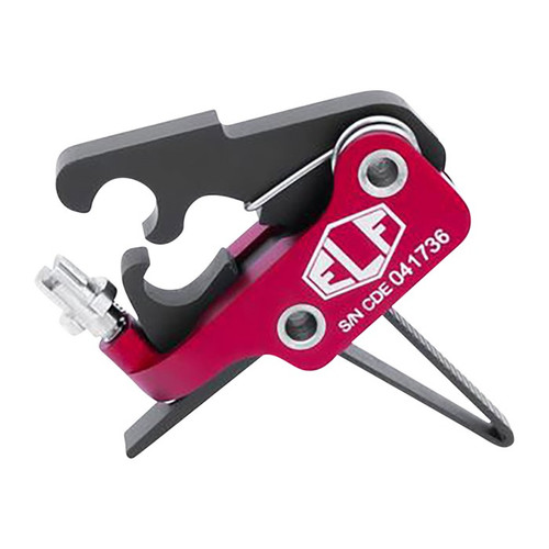 AR 308 TRIGGER STRAIGHT FINGER ADJUSTABLE