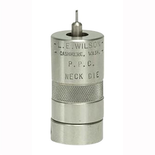 L.E. Wilson 6mm BRA Bushing Neck Sizing Die