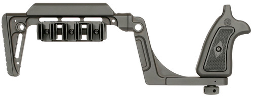 MI BOUNTY HUNTER SW L/K/G FRAME STOCK BLK