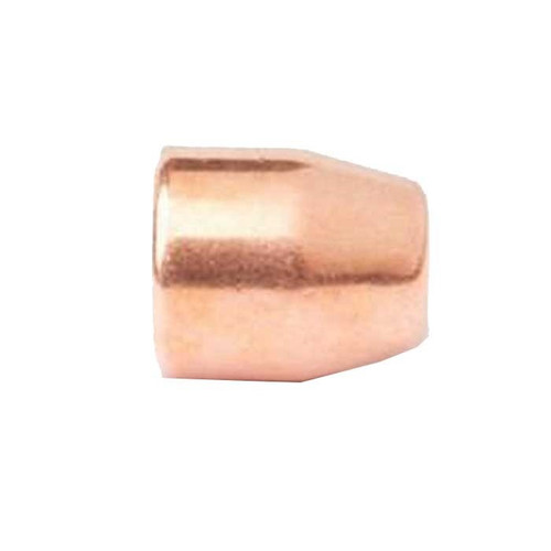 PLATED FLAT POINT .45 CAL (.452) 250GR PFP 100/BOX