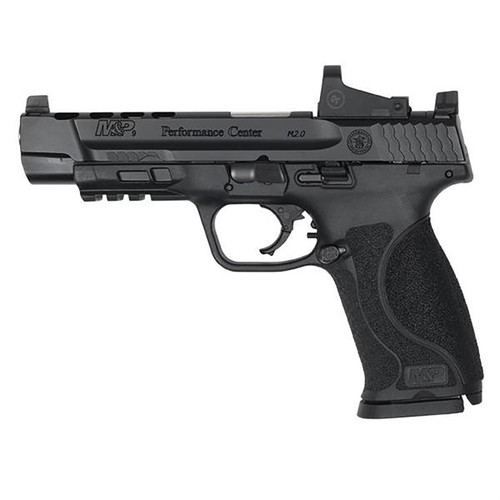 M&P9 M2.0 9MM 5'' PORTED W/RED DOT