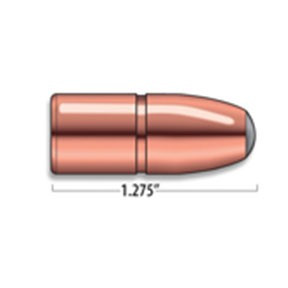 505 CALIBER (0.505'') 570GR ROUND NOSE 50/BOX