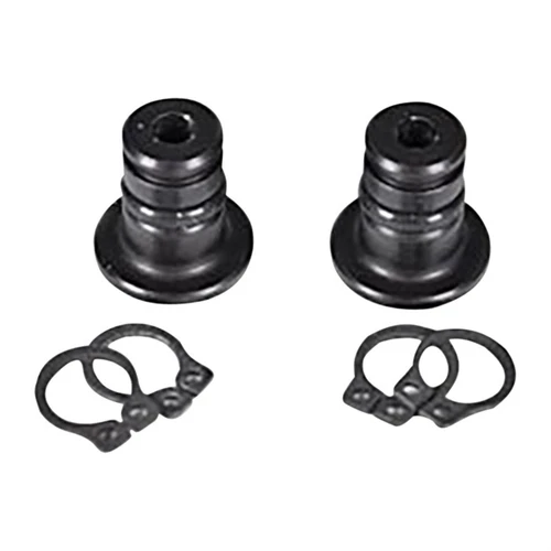 SORDIN ARC RAIL ADAPTERS (SARA) ESS STUD REPLACEMENTS BLACK