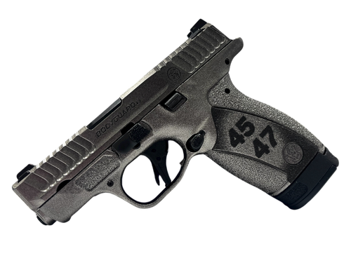 SMITH & WESSON BODYGUARD 2.0 NMS TRUMP 380ACP 2.75" BLK 1-10RD 1-12RD