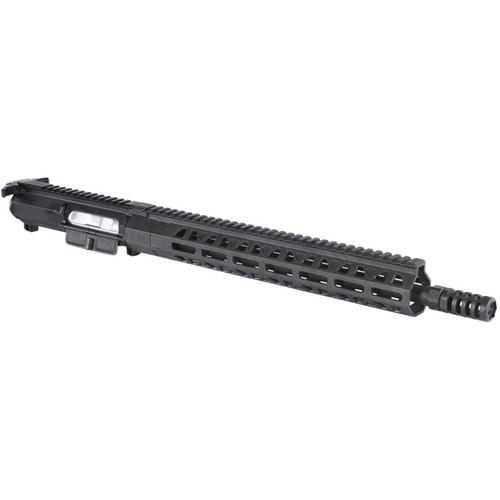 BEARING DELAY 9MM LUGER 14.5'' BBL ASSEMBLED UPPER RECEIVER