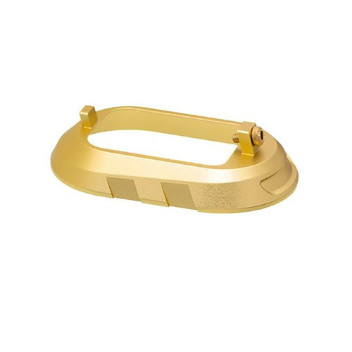 MAGWELL FOR SIG SAUER P320 GOLD W/GOLD SCREW