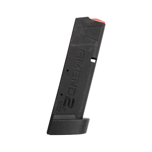 A2-320 FOR SIG SAUER P320 9MM LUGER 15 ROUND MAGAZINE BLACK
