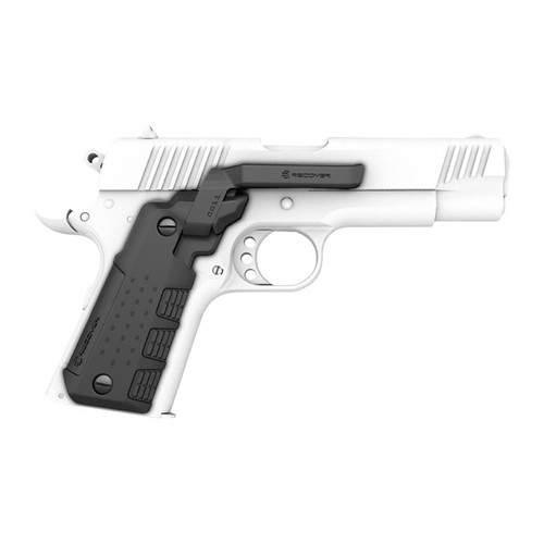 CG11 CLIP & GRIP FOR THE COMPACT 1911-BLACK