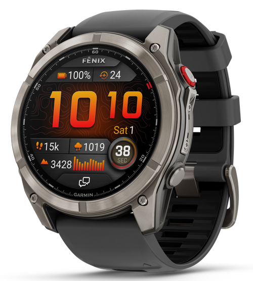 GAR 010-03199-10    FENIX8 PRO AMOLED 51MM TTNM