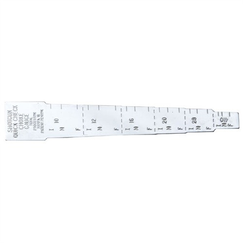 QUICK CHECK GAUGE
