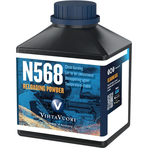 N568 1LB SMOKELESS RIFLE POWDER
