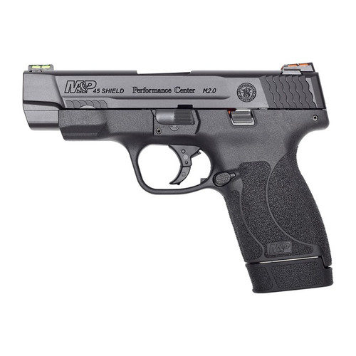 S&W M&P45 SHIELD M2.0 PC 4'' BBL 6RD & 7RD MAGS NTS