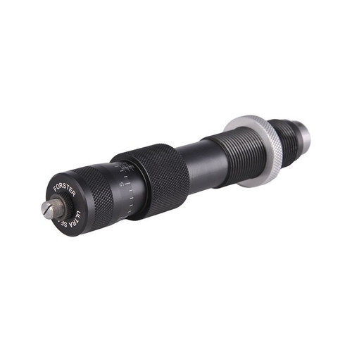 Forster Products 50 BMG Bench Rest Ultra Micrometer Seater Die