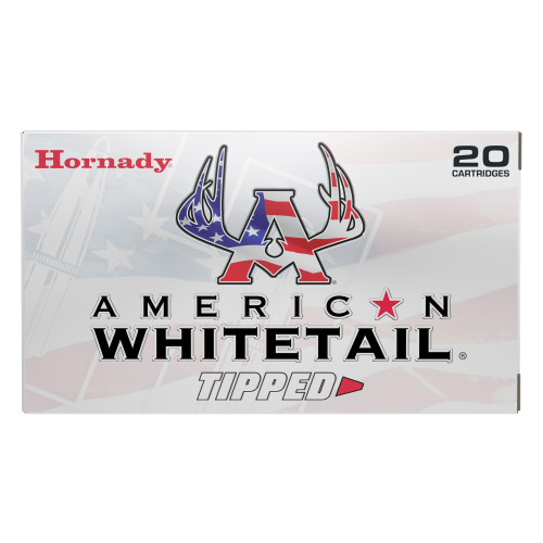 Hornady 300 Win MAG Ammo 165gr SST Ammunition - 20 Rounds