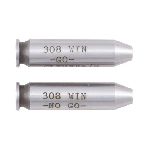 308 WINCHESTER HEADSPACE GAUGE KIT STEEL