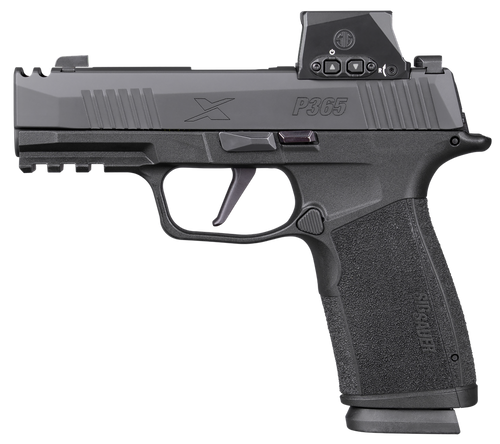 SIG 365XCA9COMPRXSL10   P365 9MM 3.1 10R SIGLOC