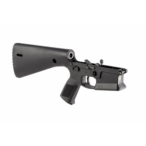 KP-15 COMPLETE LOWER RECEIVER - BLACK - MULTI-CALIBER