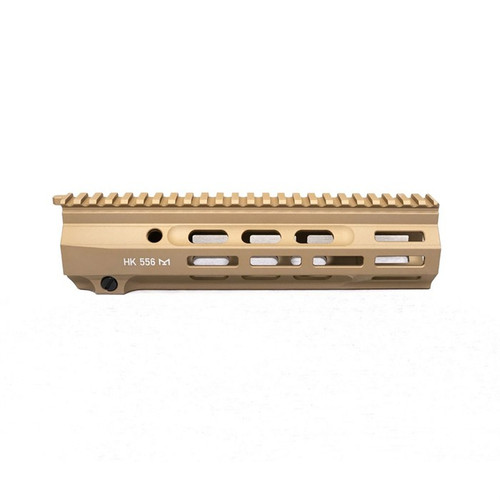 HK 556 M-LOK RAIL 10'' FOR HK416 BROWN ANODIZED