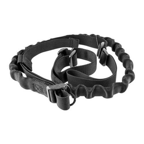 VTAC BUNGEE SLING-BLACK