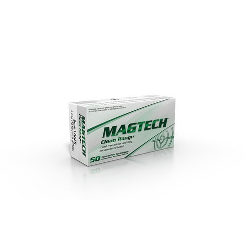 Magtech 9mm Luger Ammo 124gr FEB Ammunition - 20 Rounds