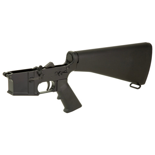 KAK CMPLT KF-15 LOWER A2 STOCK BLK