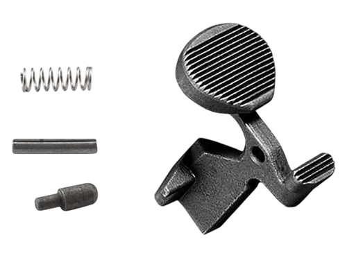 Luth-ar LR-11L-A The Paddle Bolt Catch Assembly 223/5.56mm Oversized Black Steel