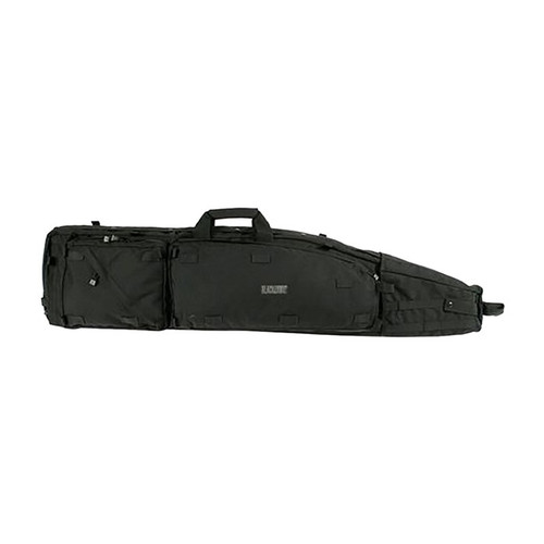 LONG GUN SNIPER DRAG BAG BLACK