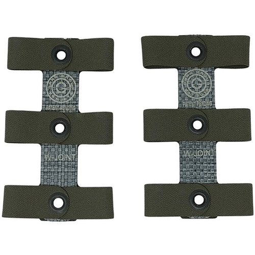 MODULAR CHEST RIG ''W'' JOINTS RANGER GREEN