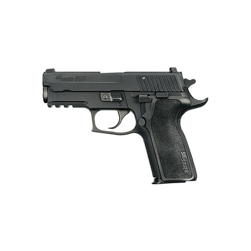 P229 LEGION COMP 9MM LUGER 3.9'' BBL (3)15RD MAGS SAO