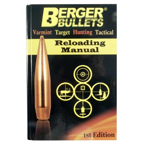 RELOADING MANUAL-1ST EDITION
