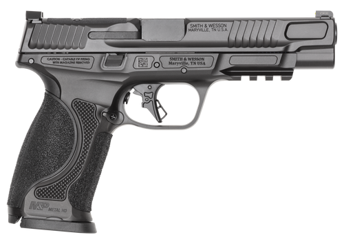 S&W M&P9 M2.0 14670 METAL 9M OR NTS 5  17R BLK