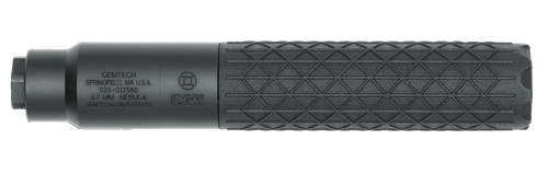 GEMTECH 14166 NEBULA 5.7 SUPPRESSOR 5.7X28 1/2X28