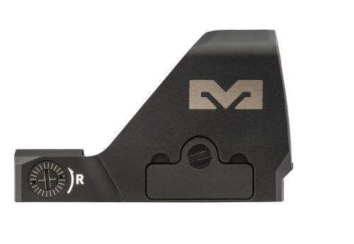 DOT 3/33MOA BULLSEYE RMRMEPROLIGHT MPO-F OPTIC GREEN 