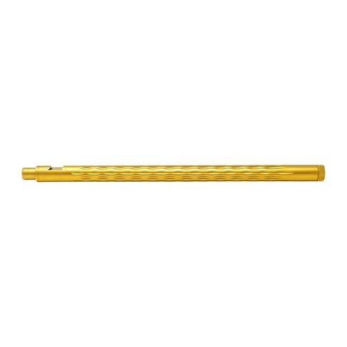 10/22 16'' FLAME FLUTED BULL BARREL TIN THREADED