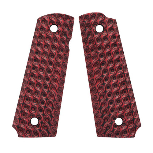1911 GOVERNMENT, HYDRA, BLACK RED