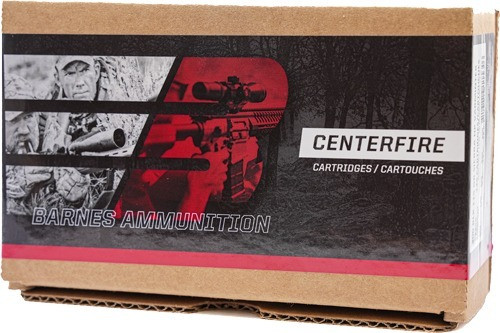 Barnes 300 AAC Blackout (7.62 x 35mm) Ammo 115gr JHP Ammunition - 125 Rounds