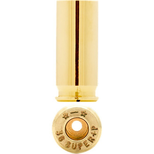 Starline 38 Super +P Brass Cases 100 Count