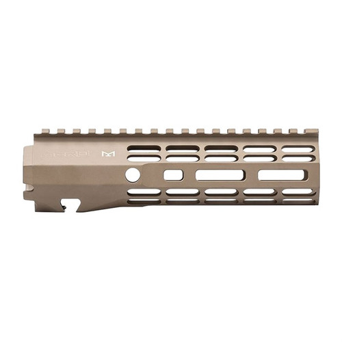 ATLAS R-ONE 7'' HANDGUARD M-LOK FREE FLOAT FOR AR-15 FDE