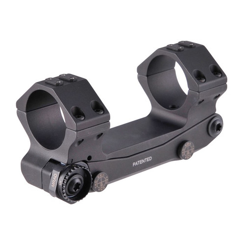 ADJUSTABLE INCLINATION MOUNT FOR 36MM SCOPE, LEVER SYSTEM