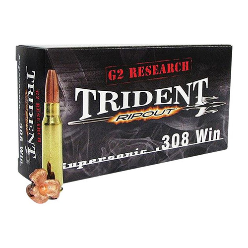 308 WINCHESTER 150GR SUBSONIC HOLLOW POINT 20/BOX